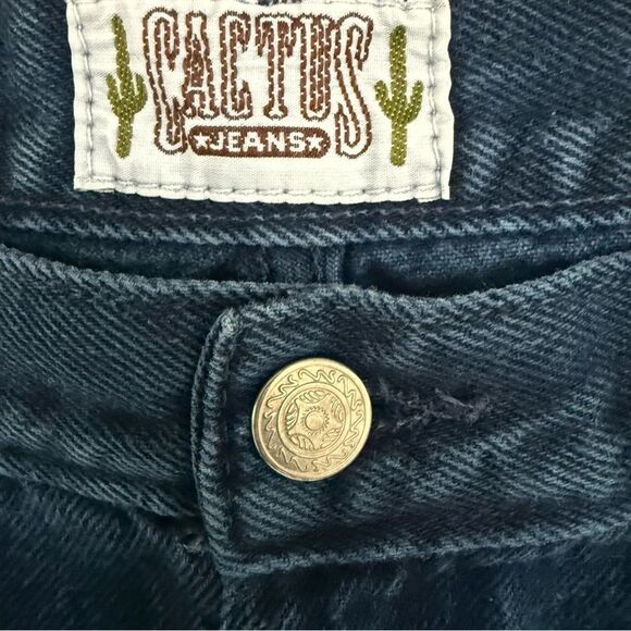 Cactus Blue Jeans Relaxed Timeless Comfort Women’s Size 18 - Picture 3 of 5